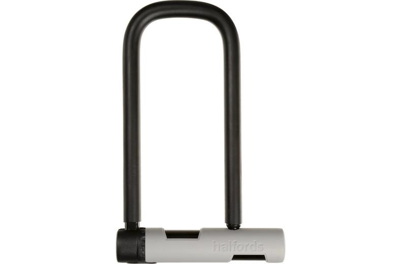 Halfords Essentials Mini D-Lock Halfords Essentials Mini D-Lock