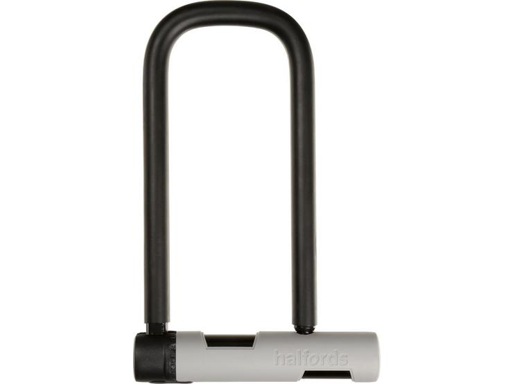 Halfords Essentials Mini D-Lock
