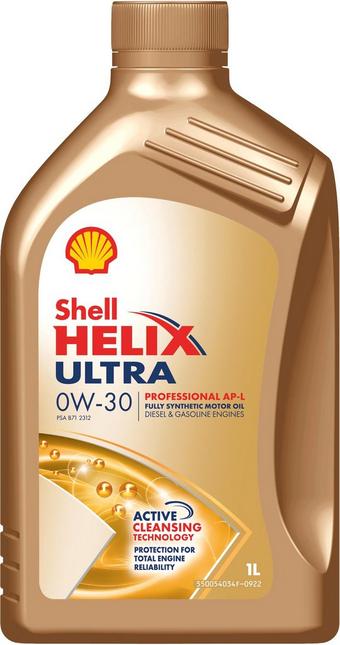 Shell Helix Ultra PRO AP-L 0W-30 1L