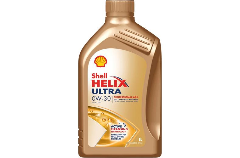 Shell Helix Ultra PRO AP-L 0W-30 1L Shell Helix Ultra PRO AP-L 0W-30 1L