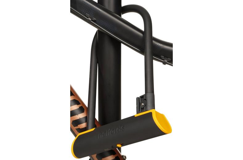 Halfords 23cm D Lock - Key Halfords 23cm D Lock - Key