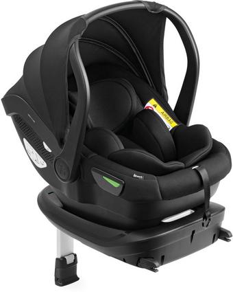 Hauck Drive N Care Set Car Seat & Base - Black