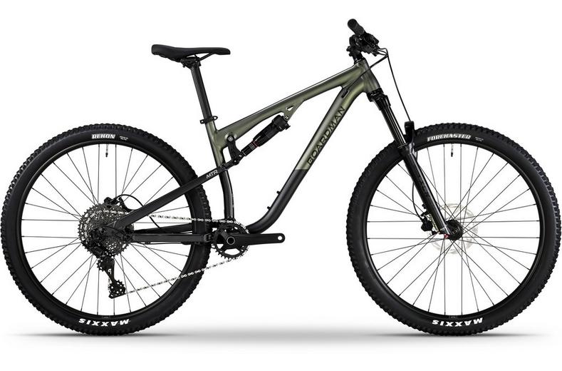 Boardman MTR 8.6 Mountain Bike - S, M, L, XL Frames Boardman MTR 8.6 Mountain Bike - S, M, L, XL Frames