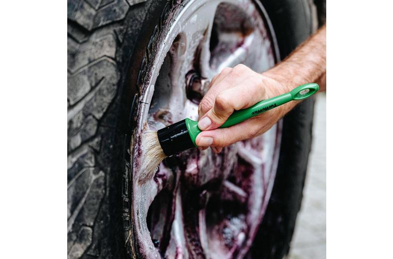 Turtle Wax Hybrid Solutions Ultimate Pro Detailing Brush Set Turtle Wax Hybrid Solutions Ultimate Pro Detailing Brush Set