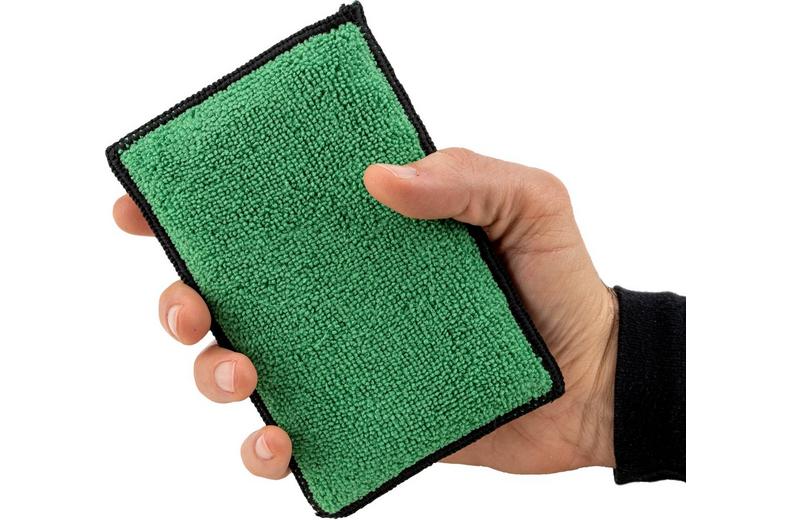 Turtle Wax Hybrid Solutions Scrub Warrior Interior Micro Sponge Turtle Wax Hybrid Solutions Scrub Warrior Interior Micro Sponge