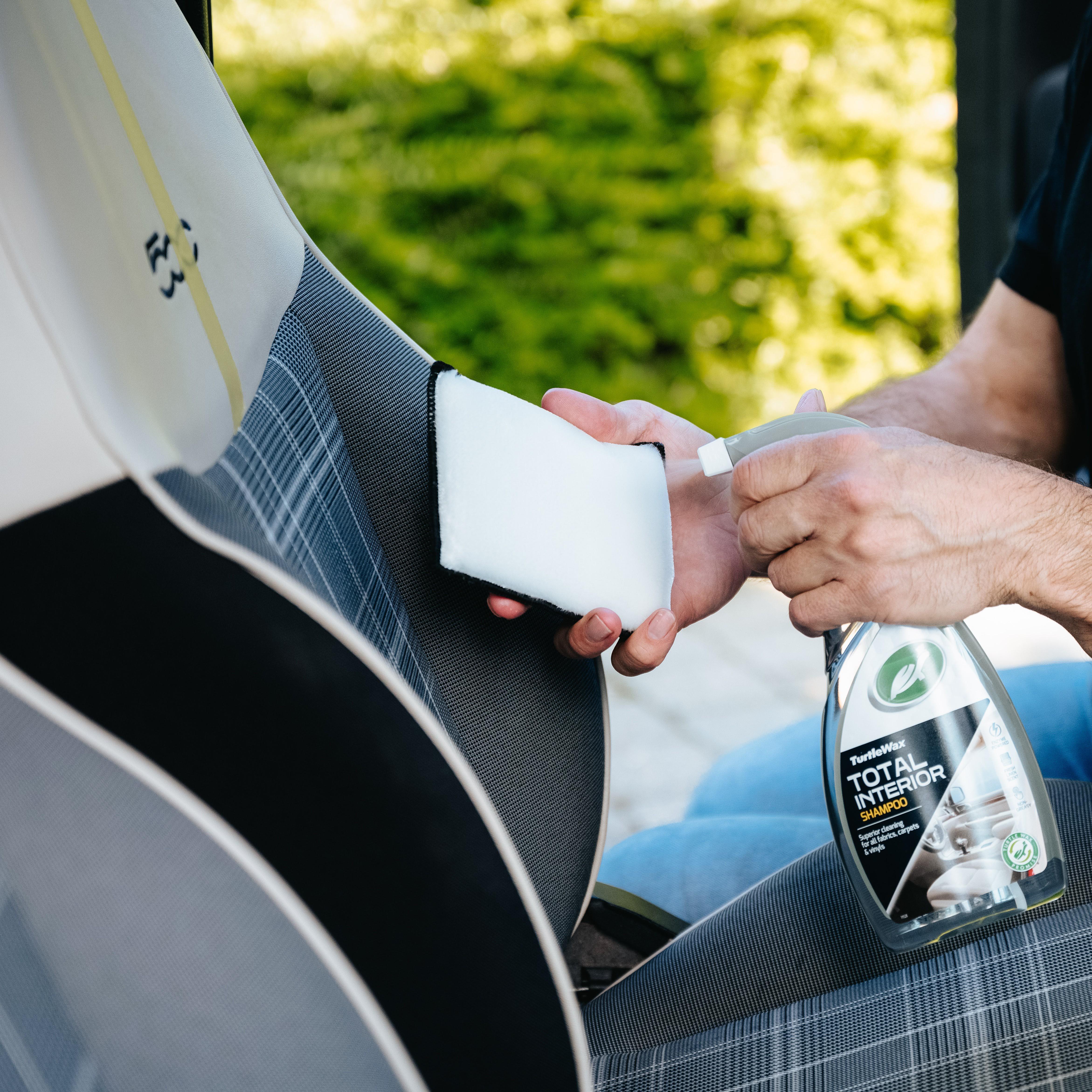 Turtle Wax Hybrid Solutions Scrub Warrior Interior Micro Sponge