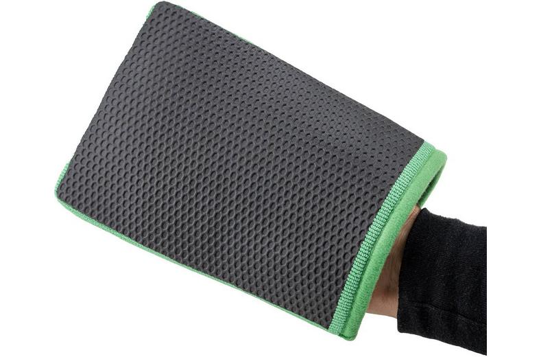 Turtle Wax Hybrid Solutions Ultimate Synthetic Clay Mitt Turtle Wax Hybrid Solutions Ultimate Synthetic Clay Mitt