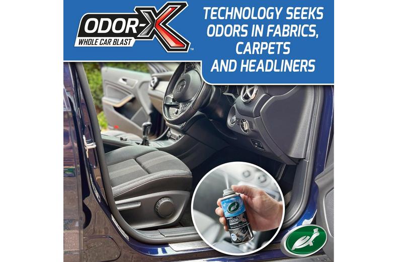 Turtle Wax Odor-X Fogger Strawberry Blast Turtle Wax Odor-X Fogger Strawberry Blast