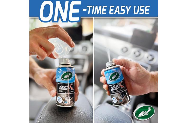 Turtle Wax Odor-X Fogger Strawberry Blast Turtle Wax Odor-X Fogger Strawberry Blast