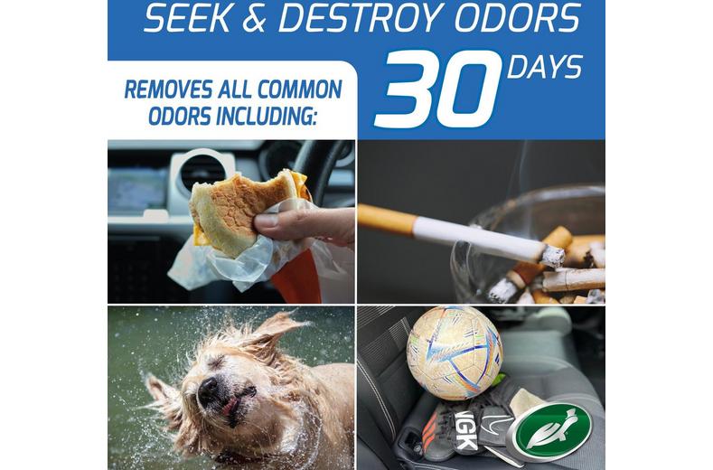 Turtle Wax Odor-X Fogger Strawberry Blast Turtle Wax Odor-X Fogger Strawberry Blast