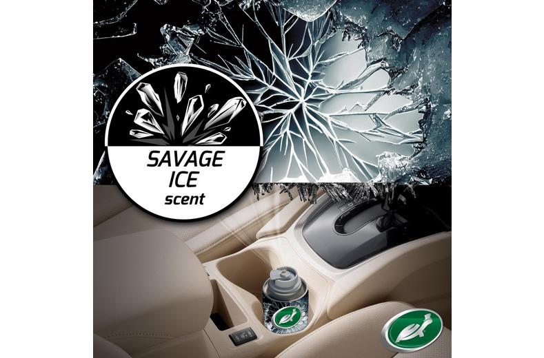Turtle Wax Odor-X Fogger Savage Ice Turtle Wax Odor-X Fogger Savage Ice