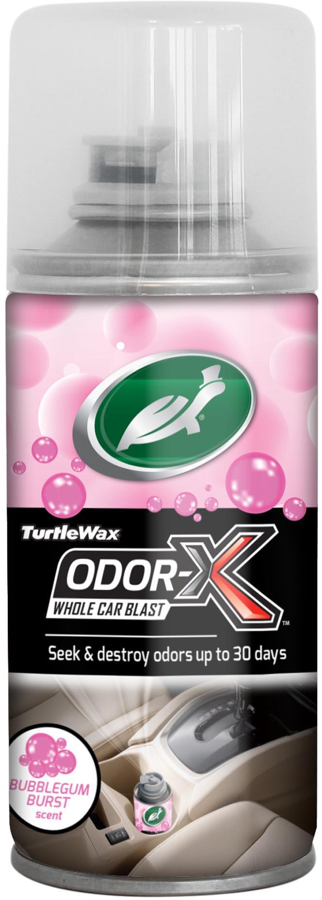 Turtle Wax Odor-X Fogger Bubblegum