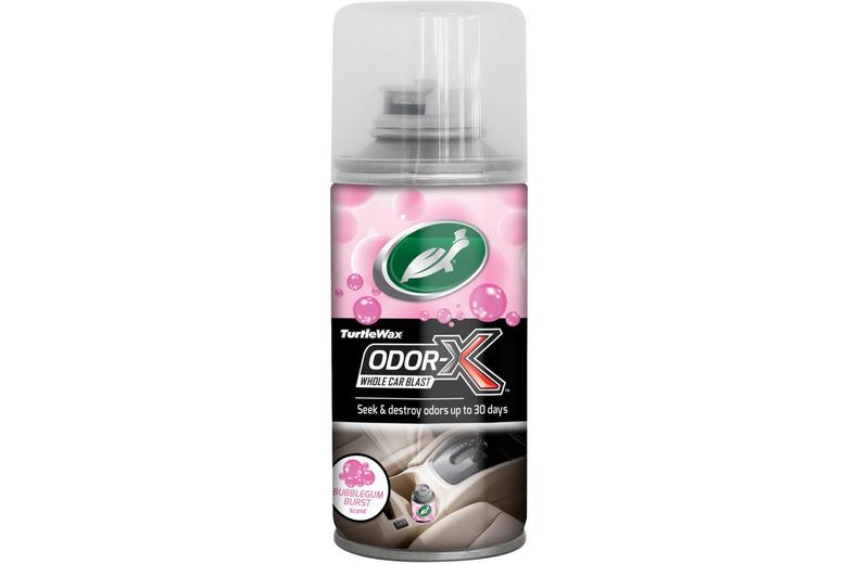 Turtle Wax Odor-X Fogger Bubblegum Turtle Wax Odor-X Fogger Bubblegum
