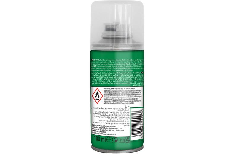 Turtle Wax Odor-X Fogger Bubblegum Burst Turtle Wax Odor-X Fogger Bubblegum Burst