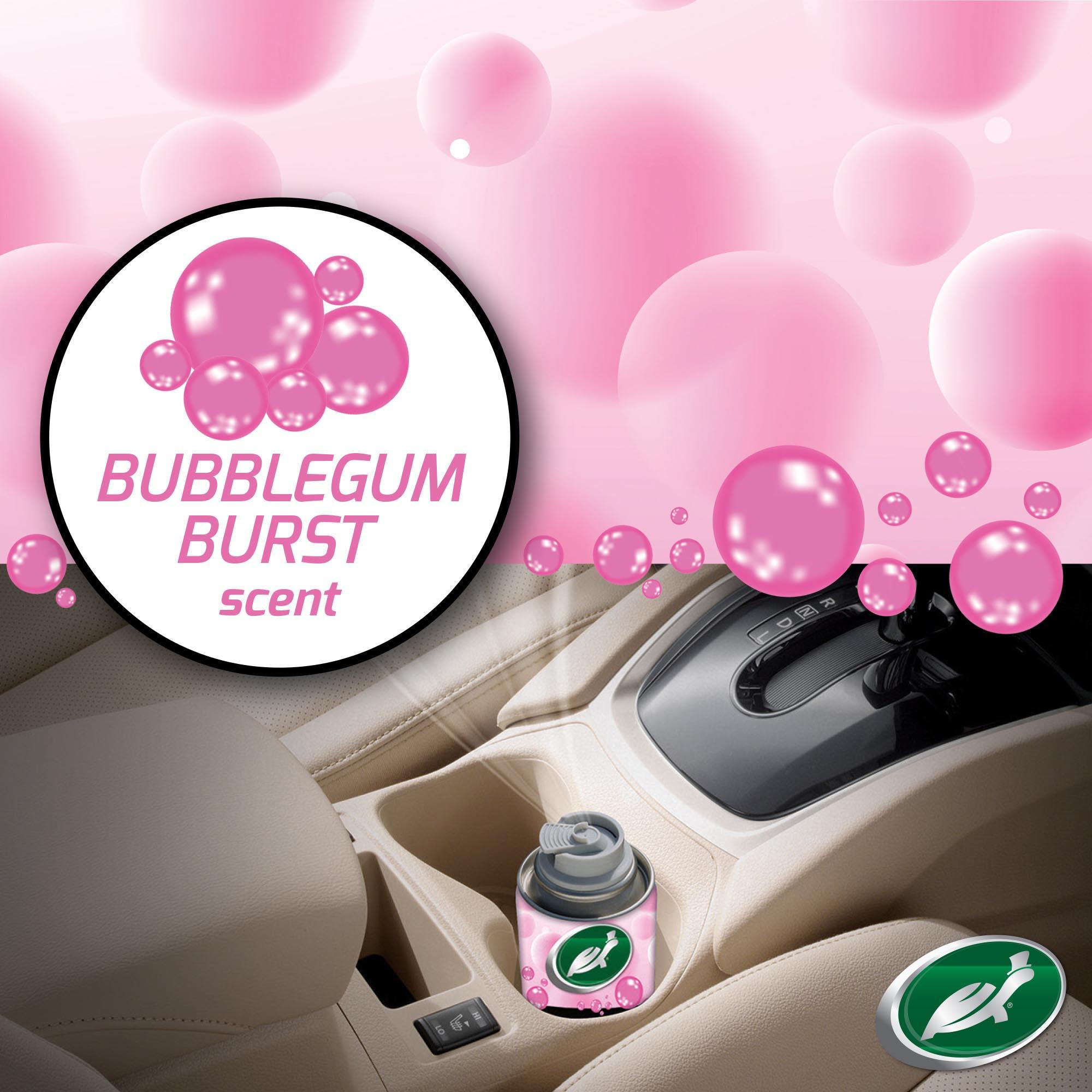 Turtle Wax Odor-X Fogger Bubblegum Burst