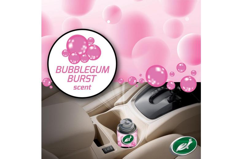 Turtle Wax Odor-X Fogger Bubblegum Turtle Wax Odor-X Fogger Bubblegum