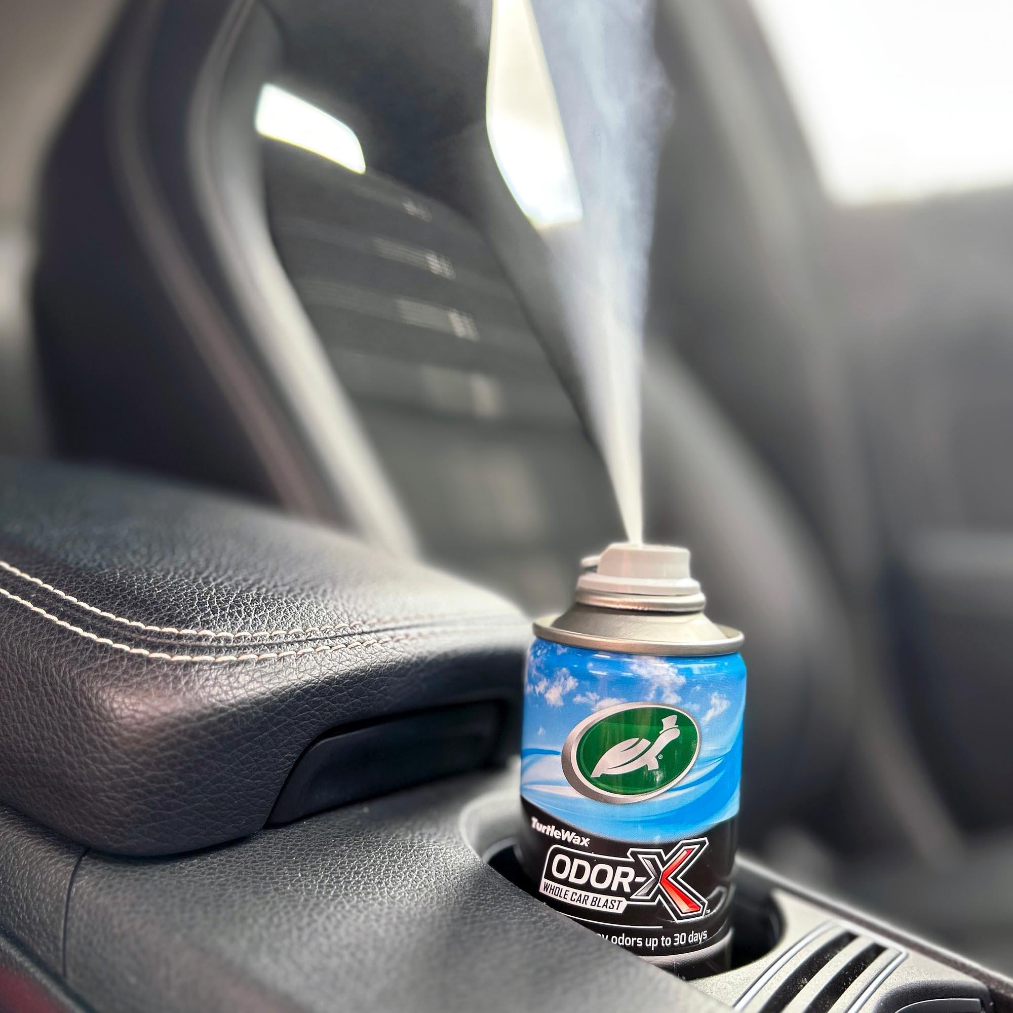 Turtle Wax Odor-X Fogger Bubblegum