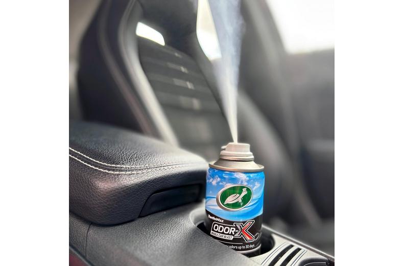 Turtle Wax Odor-X Fogger Bubblegum Burst Turtle Wax Odor-X Fogger Bubblegum Burst