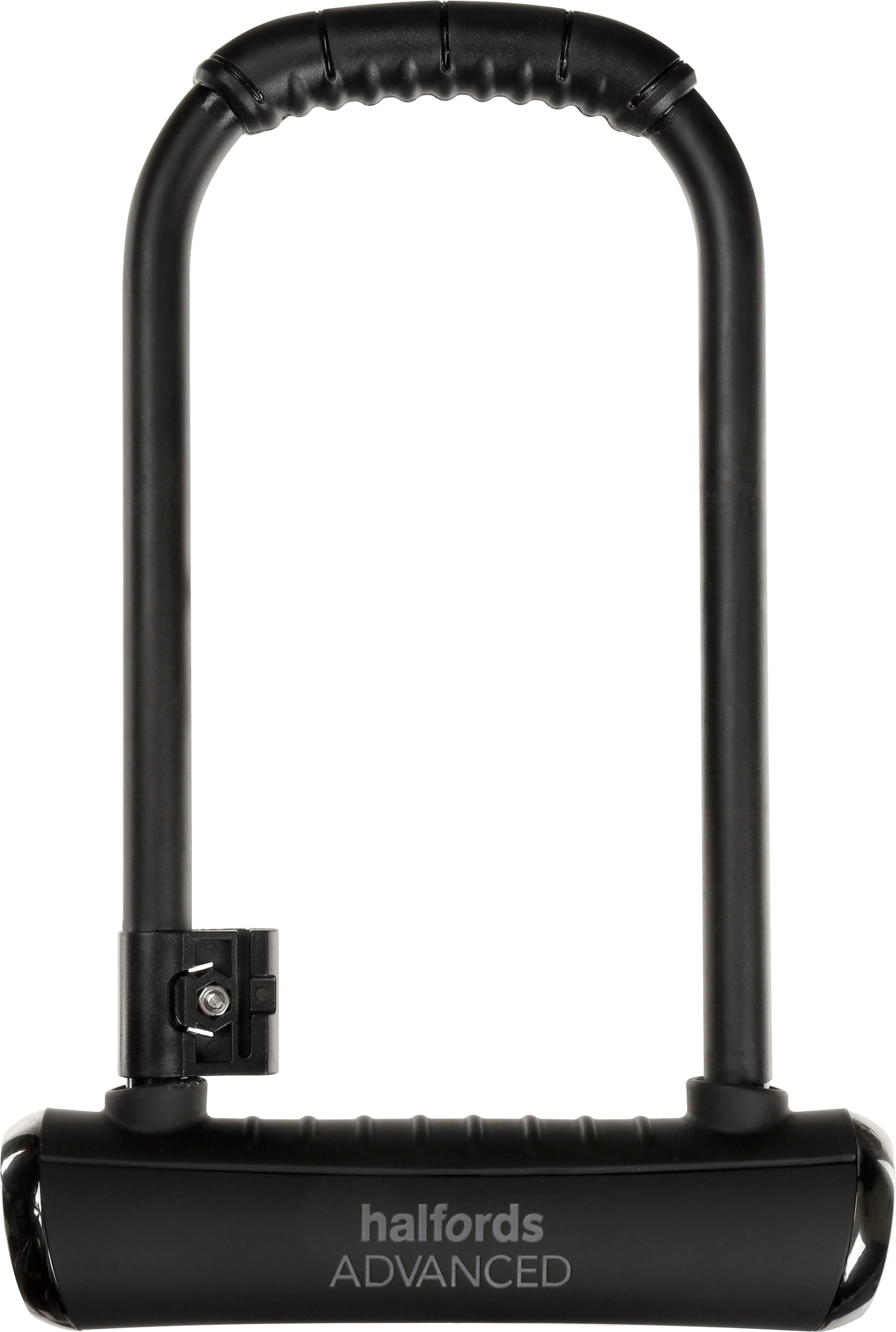 Halfords Advanced 23Cm D Lock