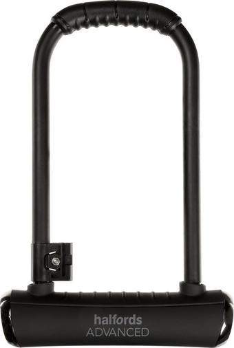 Halfords Advanced 23cm D lock