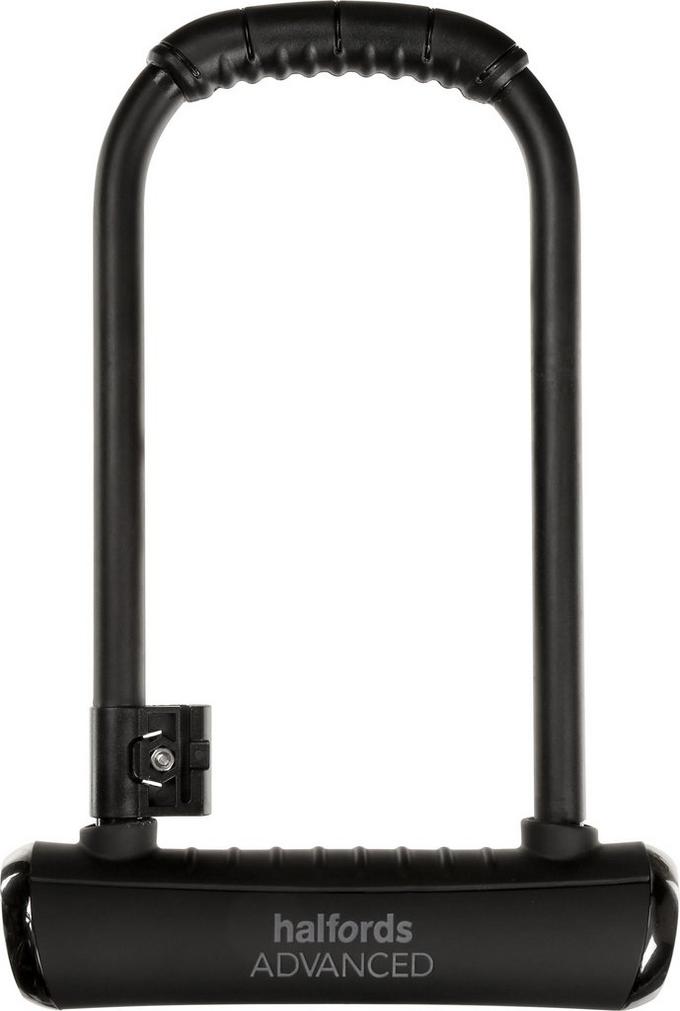 Halfords on sale bike lock