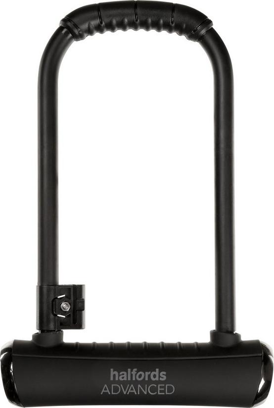 Halfords Advanced 23cm D lock Halfords UK