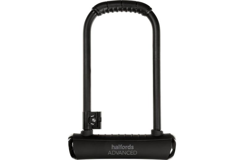 Halfords Advanced 23cm D lock Halfords Advanced 23cm D lock