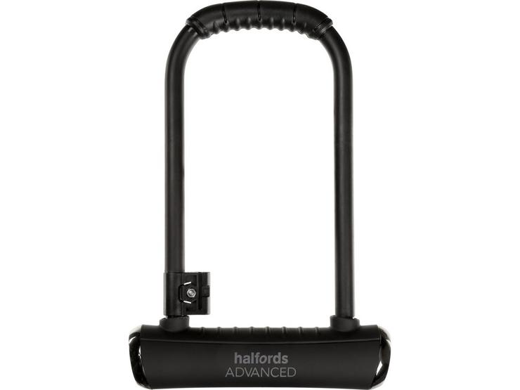Halfords Advanced 23cm D lock