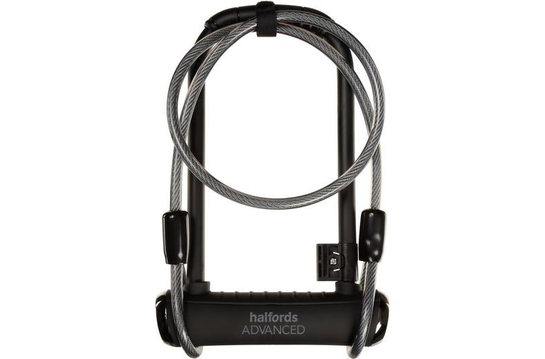 Halfords Advanced 23cm D-Lock - Key Halfords Advanced 23cm D-Lock - Key