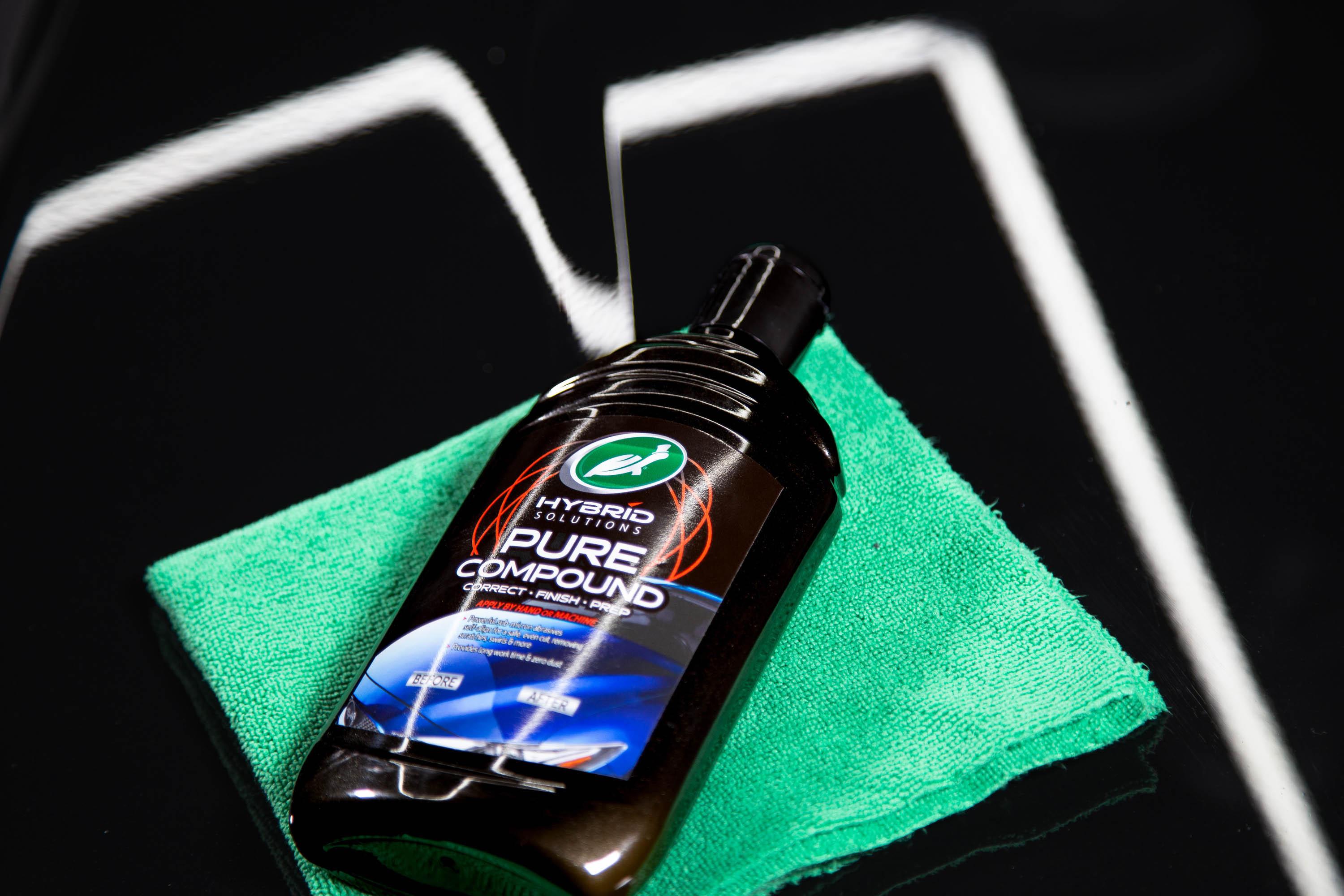 Turtle Wax Pure Compound 500ml