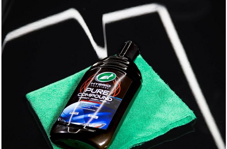Turtle Wax Pure Compound 500ml Turtle Wax Pure Compound 500ml
