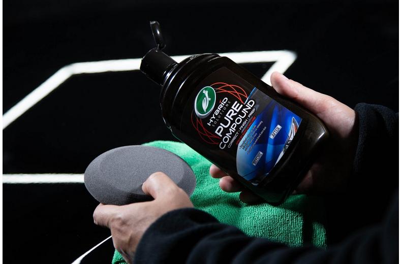 Turtle Wax Pure Compound 500ml Turtle Wax Pure Compound 500ml