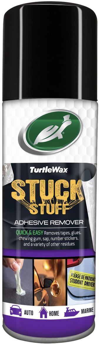 Turtle Wax Stuck Stuff Remover 200ml