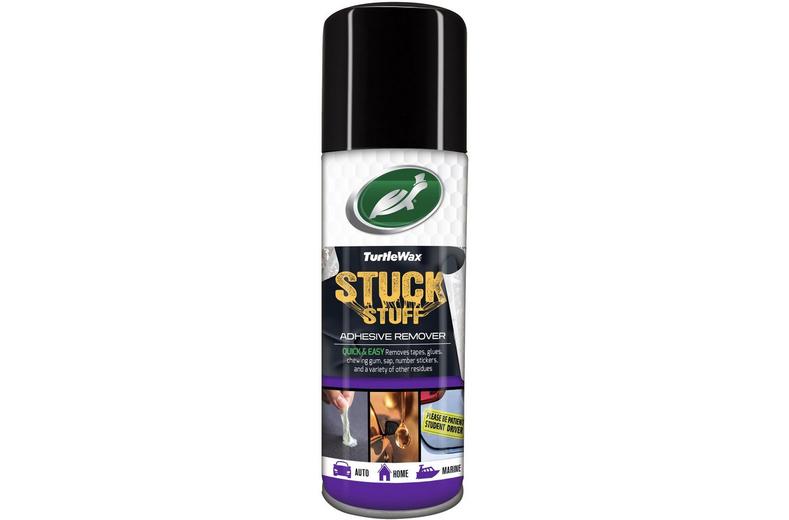 Turtle Wax Stuck Stuff Remover 200ml Turtle Wax Stuck Stuff Remover 200ml