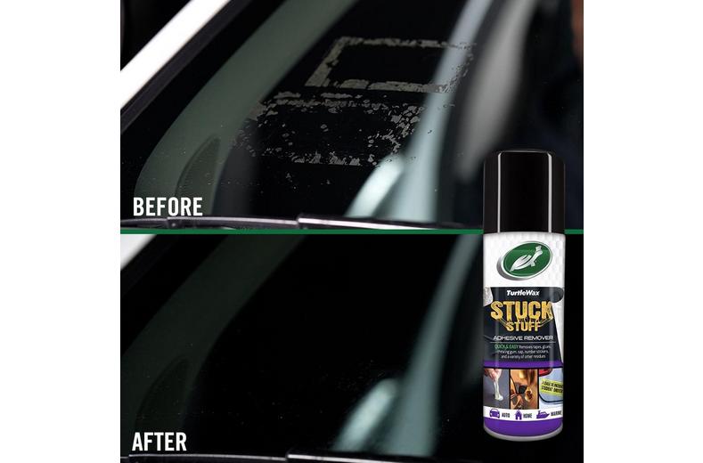 Turtle Wax Stuck Stuff Remover 200ml Turtle Wax Stuck Stuff Remover 200ml