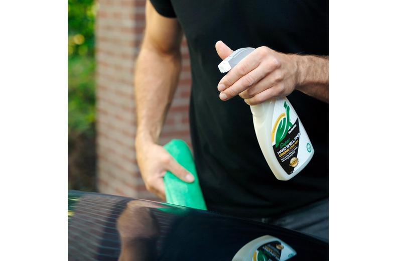 Turtle Wax Super Hard Spray Wax 500ml Turtle Wax Super Hard Spray Wax 500ml