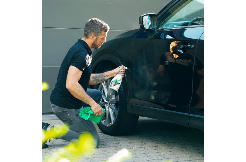 Turtle Wax Super Hard Spray Wax 500ml Turtle Wax Super Hard Spray Wax 500ml