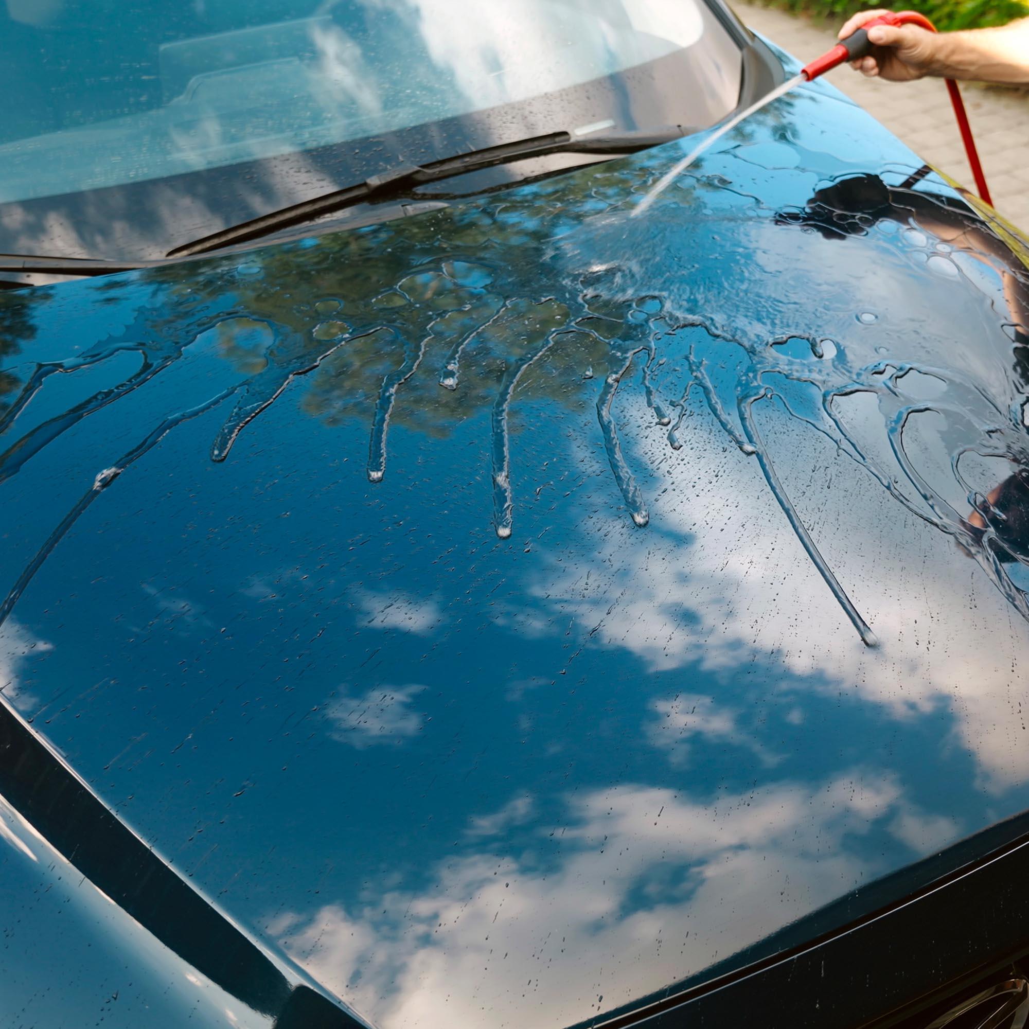 Turtle Wax Super Hard Spray Wax 500ml