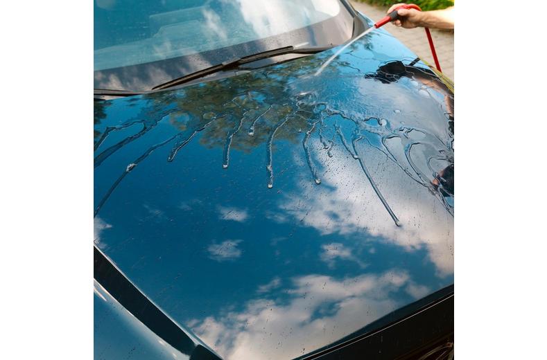 Turtle Wax Super Hard Spray Wax 500ml Turtle Wax Super Hard Spray Wax 500ml