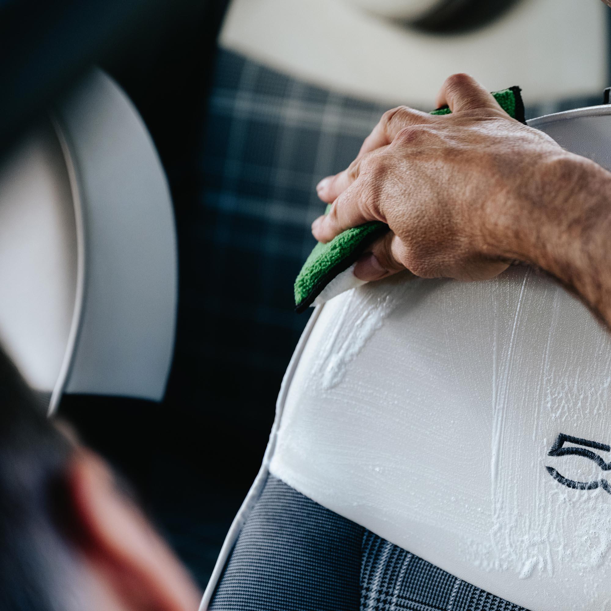 Turtle Wax Total Interior Shampoo 500ml