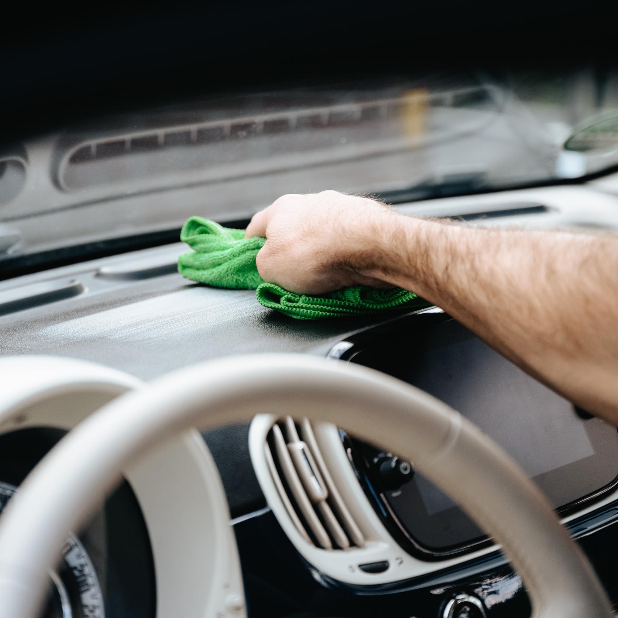 Turtle Wax Total Interior Shampoo 500ml