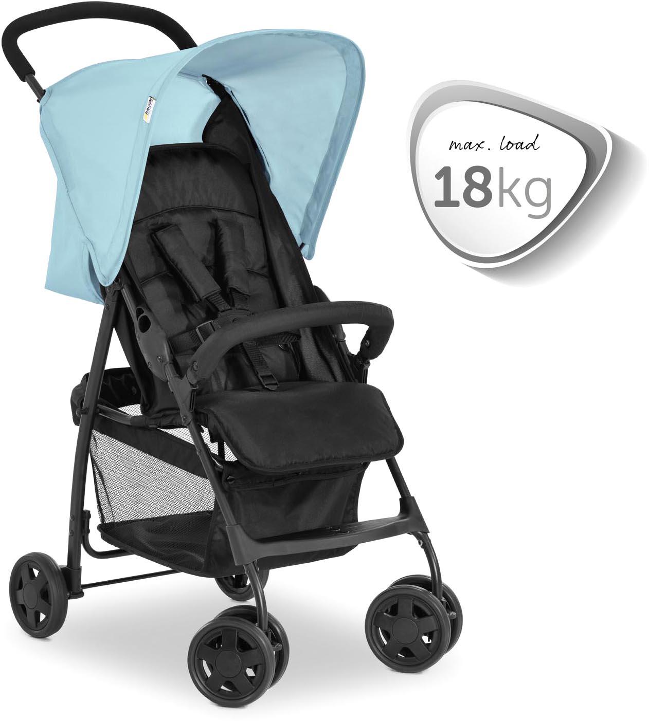 Hauck Sport Pushchair - Blue