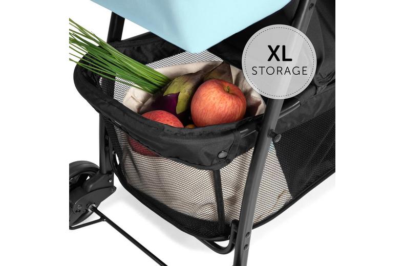 Hauck Sport Pushchair - Blue Hauck Sport Pushchair - Blue