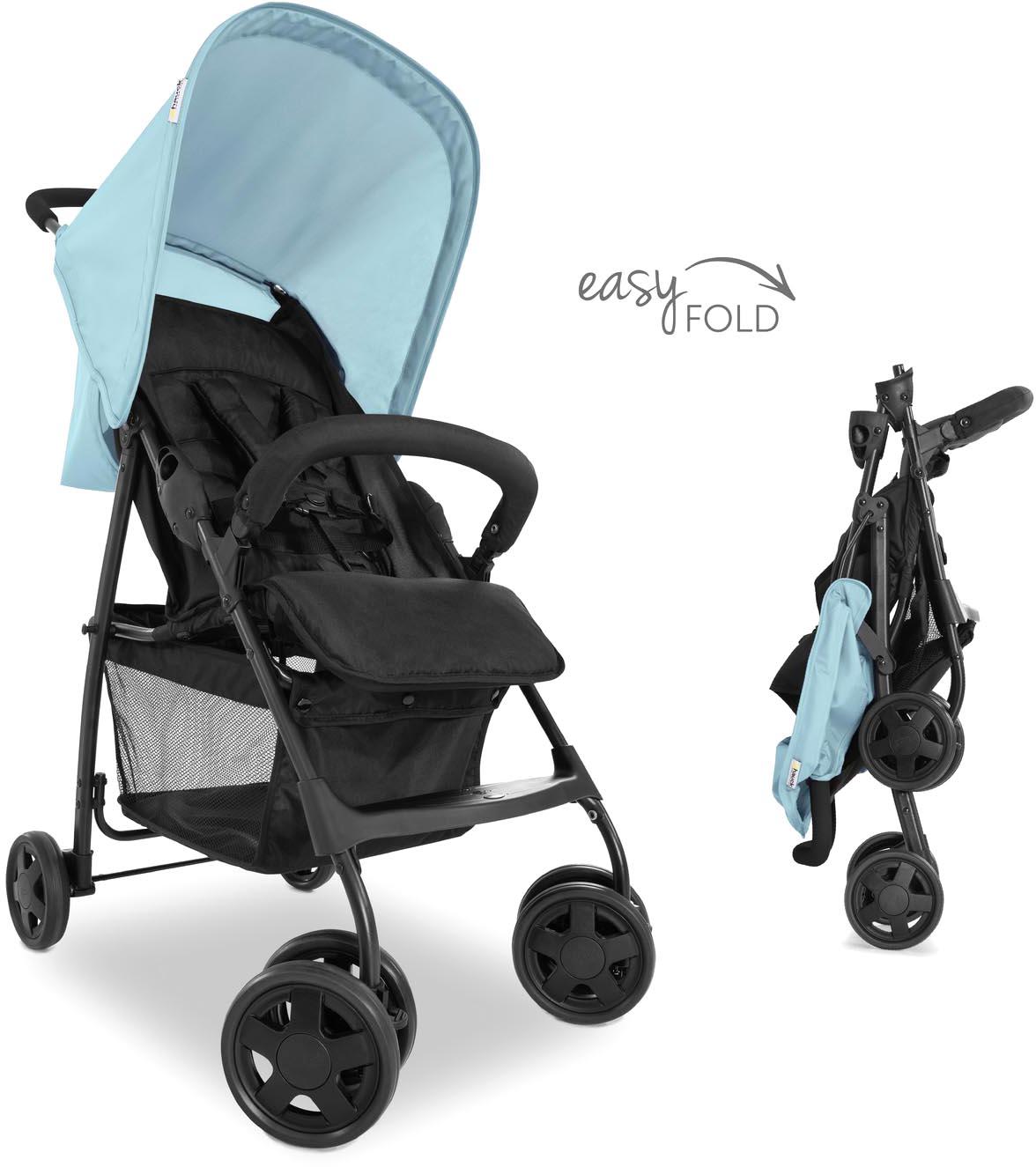 Hauck Sport Pushchair - Blue