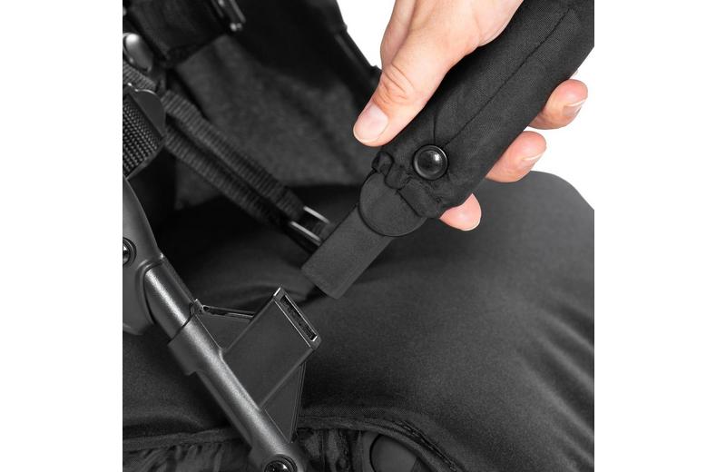 Hauck Sport Pushchair - Blue Hauck Sport Pushchair - Blue