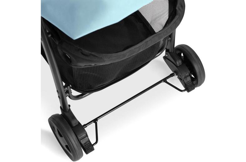 Hauck Sport Pushchair - Blue Hauck Sport Pushchair - Blue