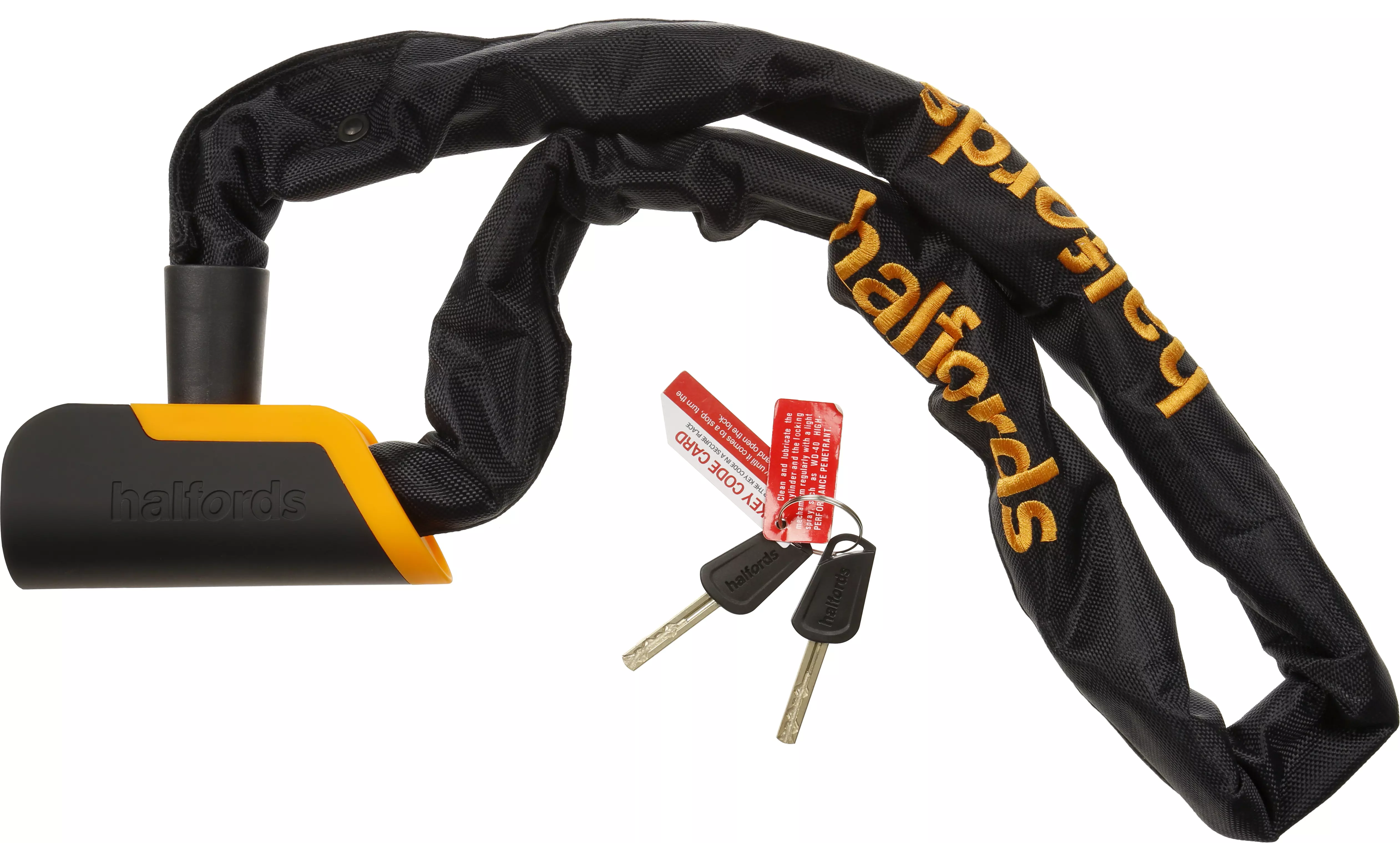 halfords u lock