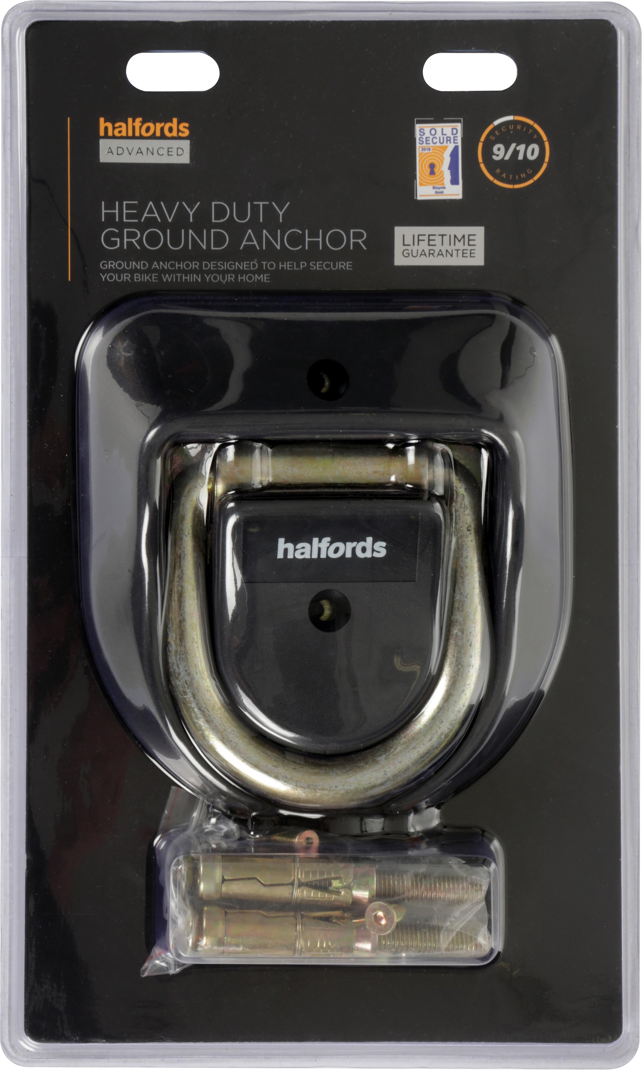 Halfords Advanced Ground Anchor