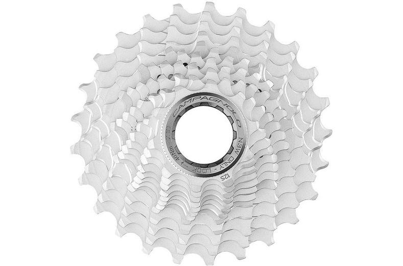 Campagnolo Super Record 12 Speed Wireless Cassette, 10-25T Campagnolo Super Record 12 Speed Wireless Cassette, 10-25T