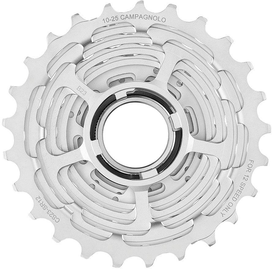 Campagnolo Super Record 12 Speed Wireless Cassette, 10-25T